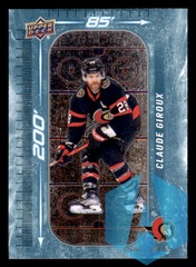 2023-24 Upper Deck 200' x 85' #DM-85 Claude Giroux Ottawa Senators
